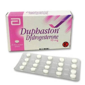 Duphaston Dydrogesterone 10mg Tablet