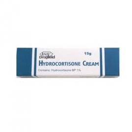 Hydrocotisone Skin Treatments Cream 15gm