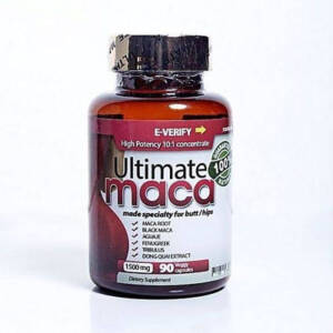 Ultimate Maca made specially for Butts and Hips