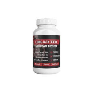 Long Jack Men Power Booster