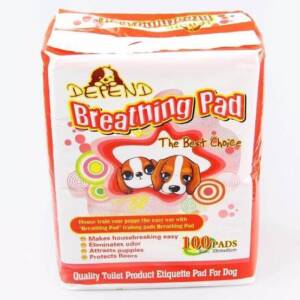 Depend® Puppy Potty Training Pads That Absorb & NEUTRALIZE Urine Instantly
