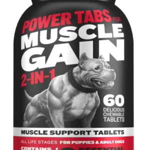 Bullymax Chewable Supplement