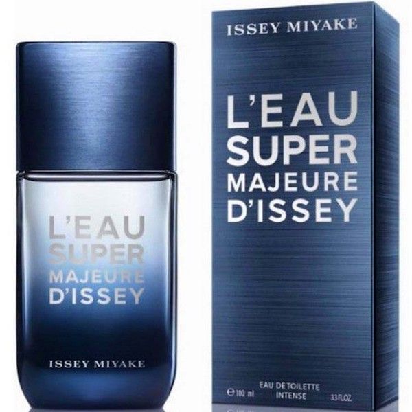 Issey miyake bleue clearance 100ml