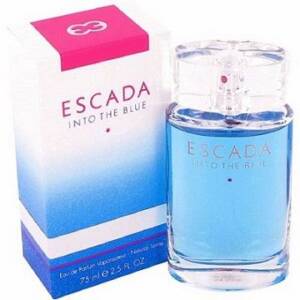 Escada Into The Blue EDT 75ml For Women