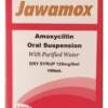 JAWAMOX SUSPENSION