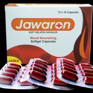 Jawaron capsule