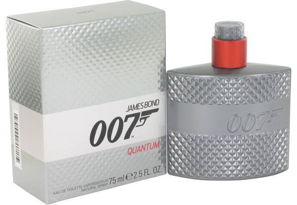 James Bond 007 Quantum EDT 75ml For Men Buy Here Allschoolabs