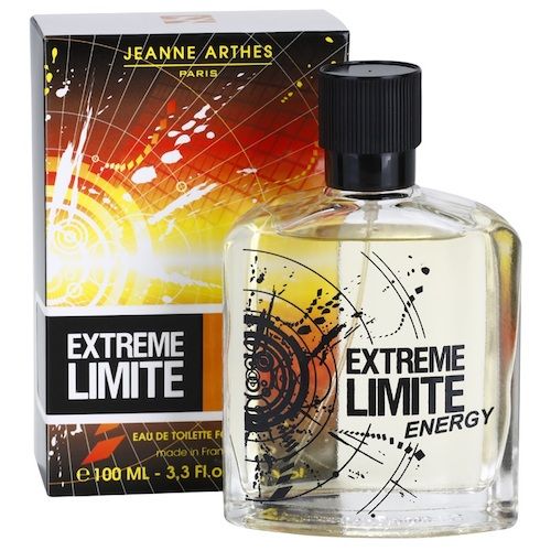Paris energy 2025 perfume