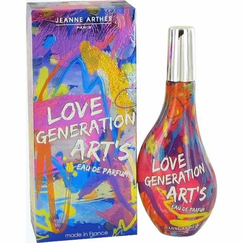 Made in best sale love jeanne arthes
