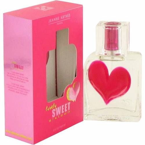 Buy Here - Jeanne Arthes Lovely Sweet Sixteen EDP 50ml Perfume