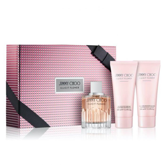 Jimmy choo discount illicit perfume set
