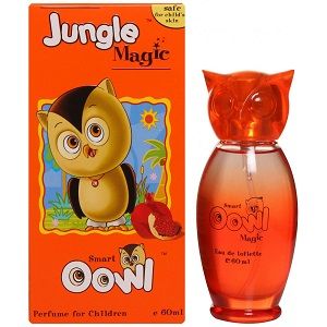 Jungle Magic Owl EDT 60ml For Children