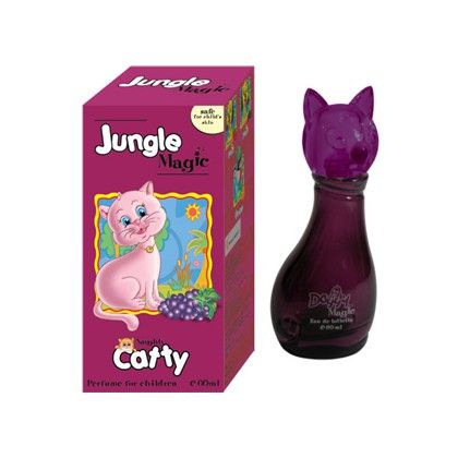 Jungle Magic Catty EDT 60ml For Children