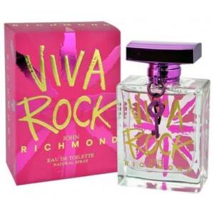 John Richmond Viva Rock EDT 100ml Perfume For Women