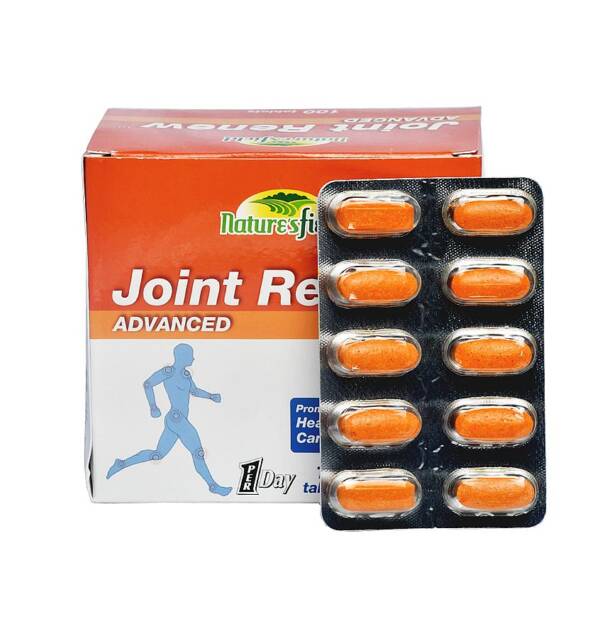 Joint Renew Advanced by 100