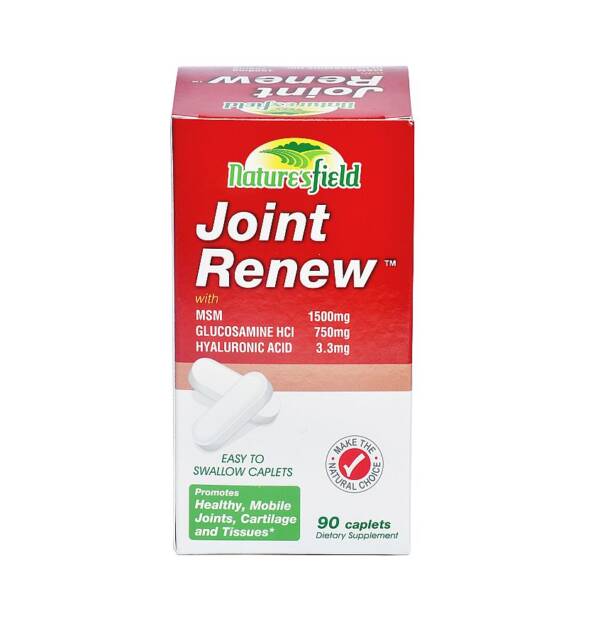Joint Renew Caplet