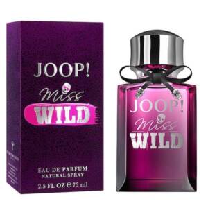 Joop Miss Wild EDP 75ml Perfume For Women