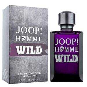 Joop Wild Homme EDT 125ml Perfume For Men