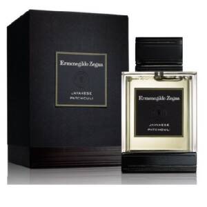 Ermenegildo Zegna Javanese Patchouli EDT 125ml For Men