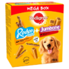 Pedigree Rodeo Duos & Jumbone Medium Dog Treats Mega Box 28 Chews