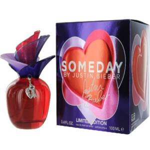 Justin Bieber Someday EDP 100ml For Women