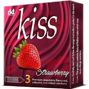 Kiss condom