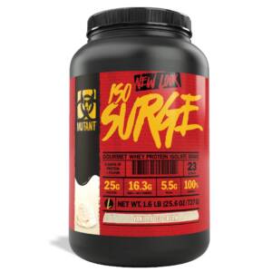 Mutant Isosurge Protein 2lbs