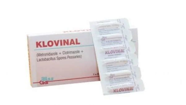 Klovinal pessary