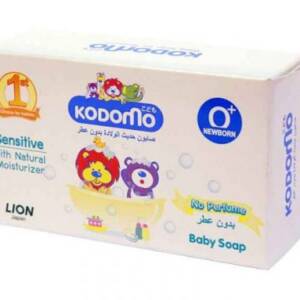 Kodomo baby soap