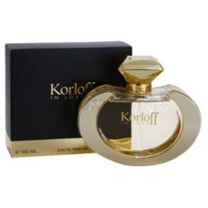 Korlof In Love EDP 100ml Perfume For Women