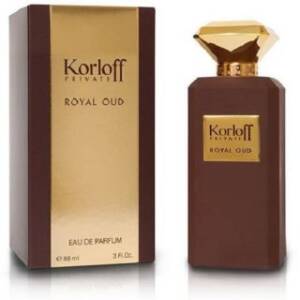 Korlof Royal Oud Private EDP 88ml For Men