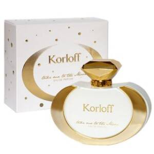 Korloff Take Me To Th Moon EDP 100ml Perfume For Women