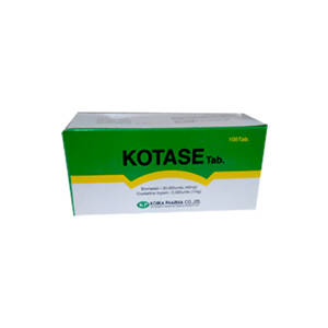 Kotase tablet