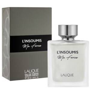Lalique L?Insoumis Ma Force EDT 100ml For Men