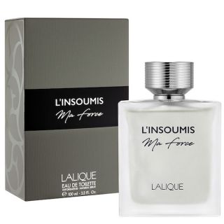 Lalique L?Insoumis Ma Force EDT 100ml For Men