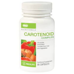 Carotenoid Complex