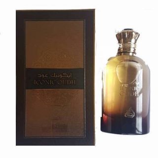 Lattafa Iconic Oudh EDP 100ml Perfume For Men Buy Here