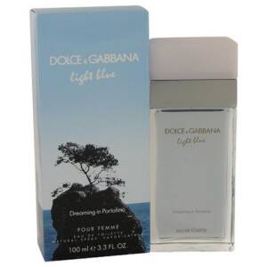Dolce & Gabbana Light Blue Dreaming In Portofino EDT 100ml For Women