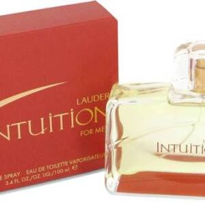 Estee Lauder Intuition EDT 100ml For Men