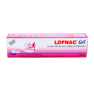 Lofnac Gel, 30g