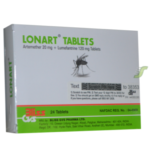 Lonart 24 tablet