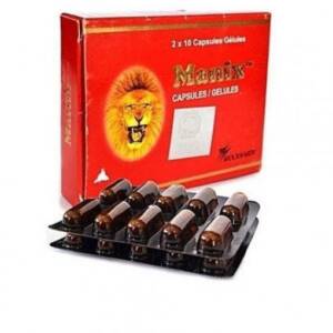 Manix capsules