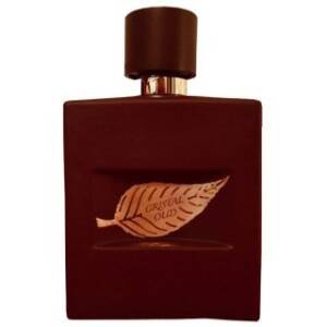 Mauboussin Crystal Oud EDP 90ml For Men