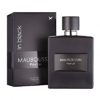 Mauboussin Pour Lui In Black EDP 100ml Perfume For Men Buy Here