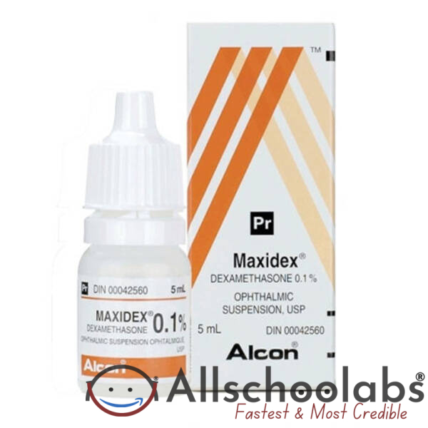 Maxidex Eye Drop 10ml