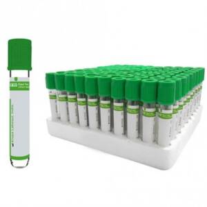 EDTA Vacuum Blood Collection Tube