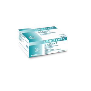 Unigloves Garant Pre-Powdered Sterile Gloves