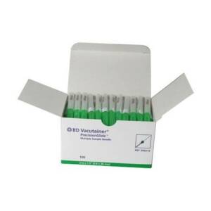 Vacutainer Needle x100