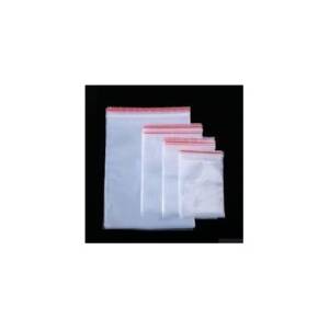 ZIPLOCK BAG. (ALL SIZES)