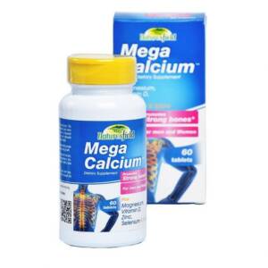 Mega calcium(Naturefield)